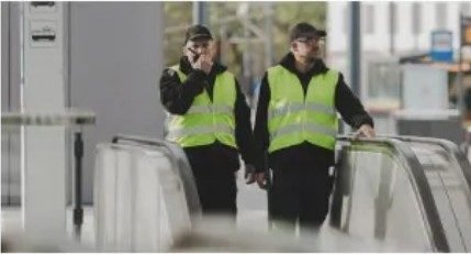 Messeaufbau und Messebewachung durch die HAT Sicherheitsdienst GmbH
